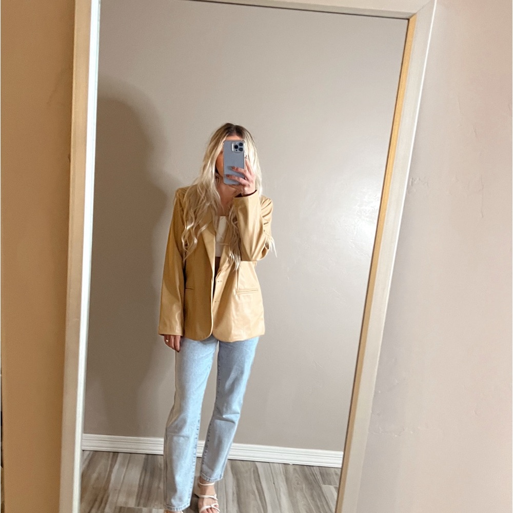 BCBGENERATION “Boyfriend Blazer”